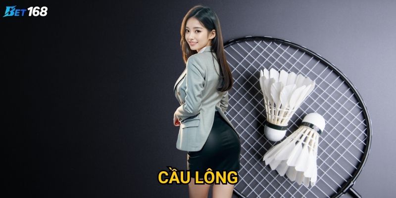 Cầu lông