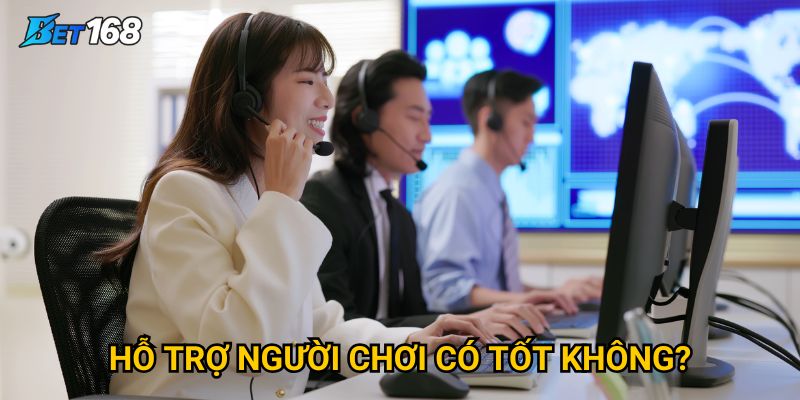 Trang chủ 26 Hỗ trợ người chơi có tốt không?