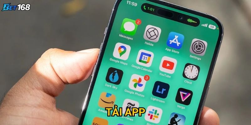 Tải app