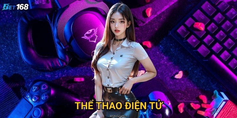 Thể thao điện tử