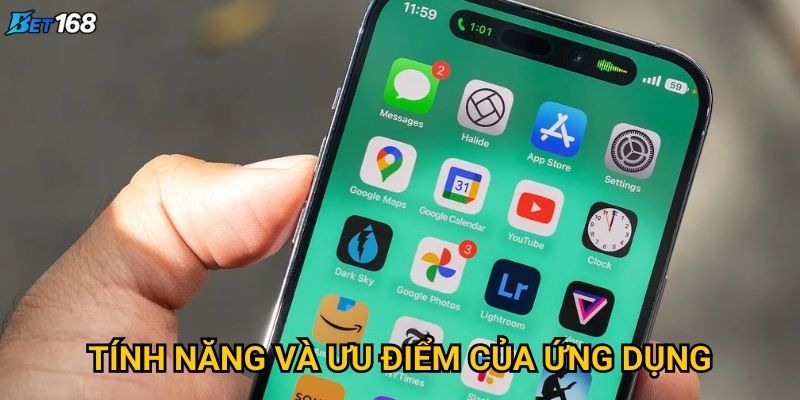 Tải app Bet168 mang lại những tiện ích gì đặc biệt? 3 Tính năng và ưu điểm của ứng dụng
