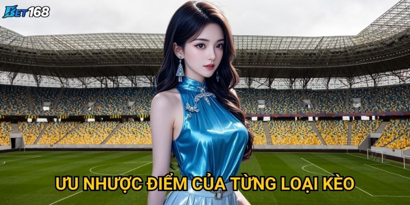 Phân tích kèo châu Á và kèo châu Âu tại Bet168 khác nhau như thế nào? 3 Ưu nhược điểm của từng loại kèo