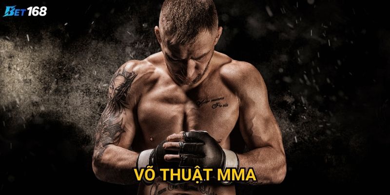 Võ thuật MMA